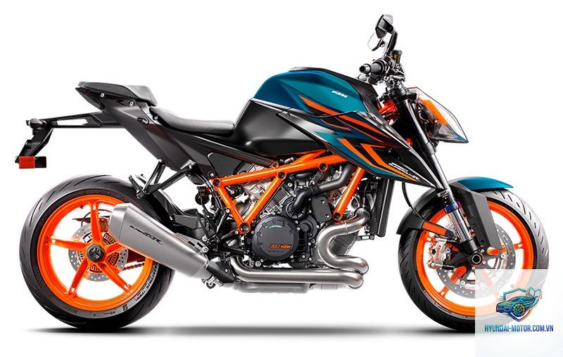 ktm 1290 super duke - Hình 4