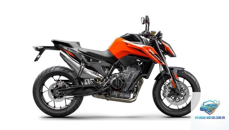 ktm 790 duke - Hình 2