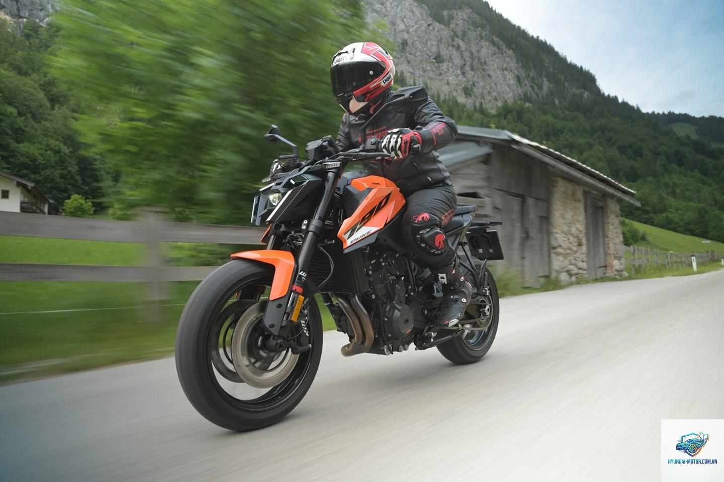 ktm 790 duke - Hình 3