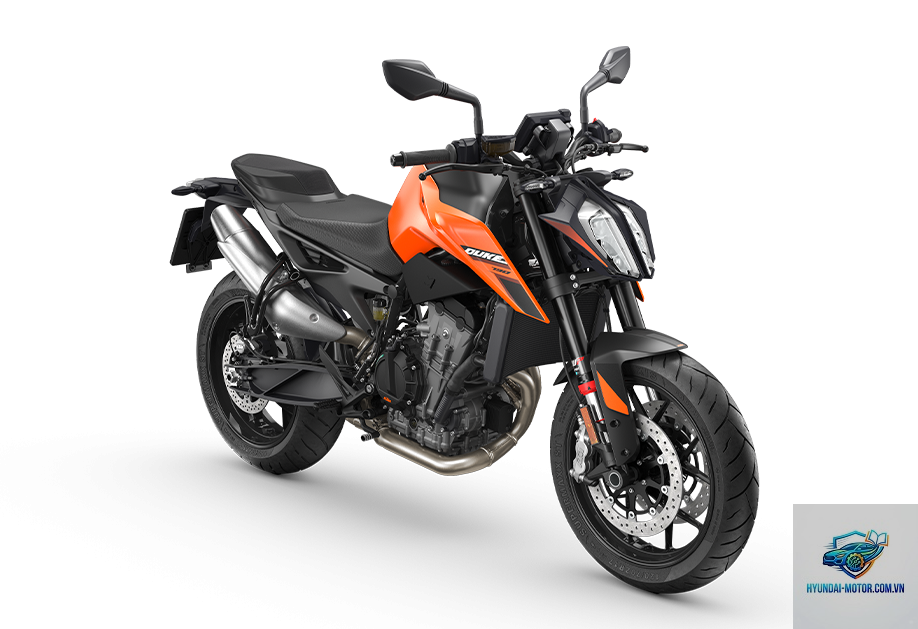 ktm 790 duke - Hình 4