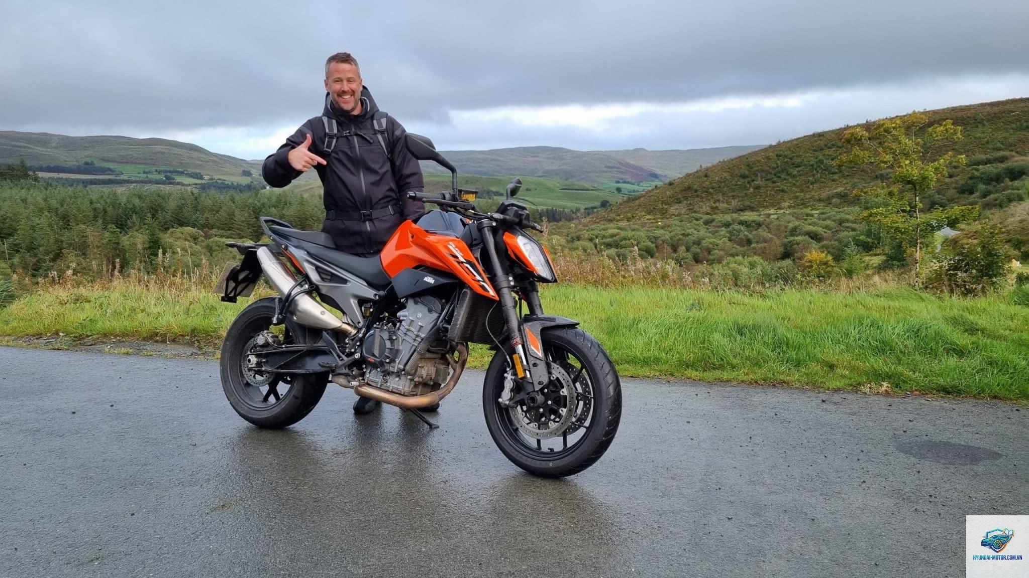 ktm 790 duke - Hình 5