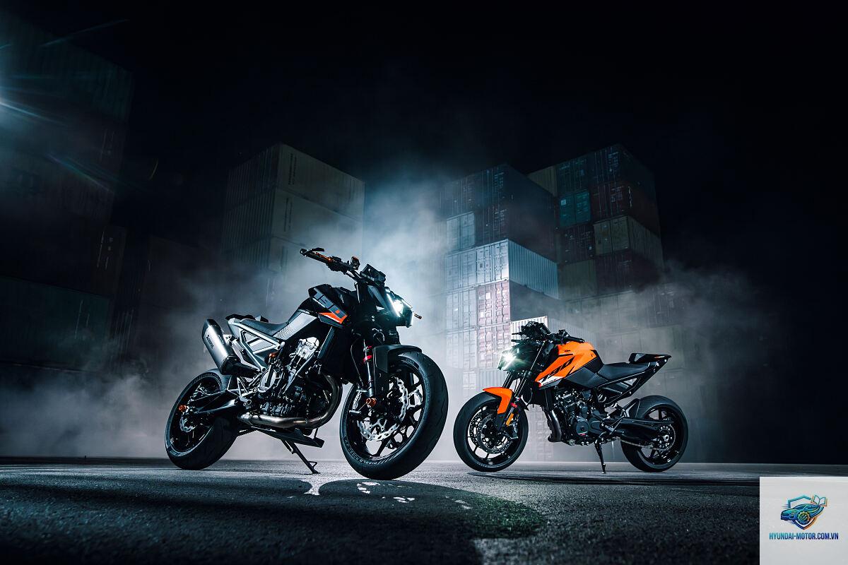 ktm 790 duke - Hình 1