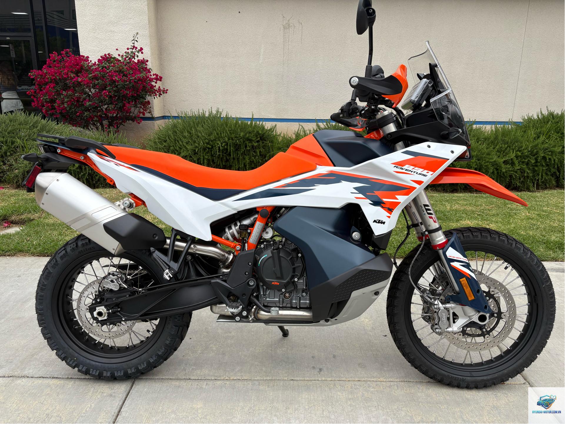 ktm 890 adventure - Hình 2