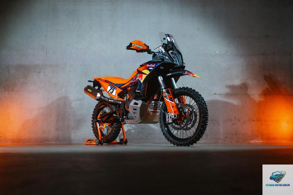 ktm 890 adventure - Hình 3