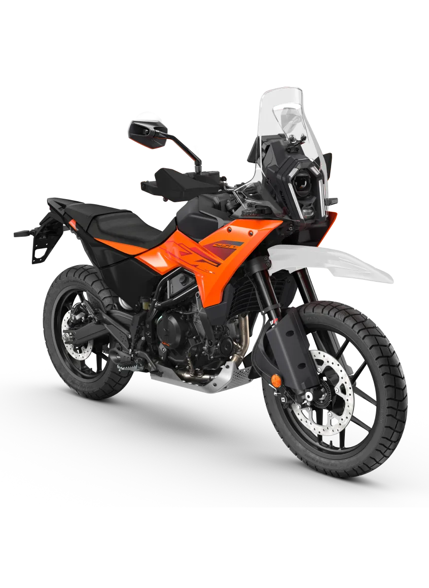 ktm adventure 250 - Hình 4