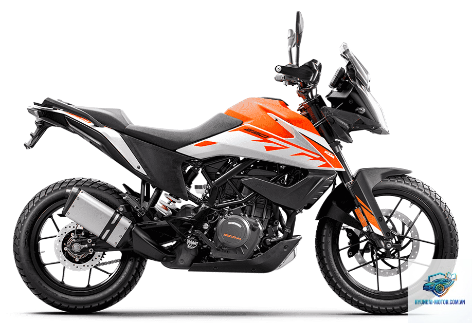 ktm adventure 250 - Hình 5