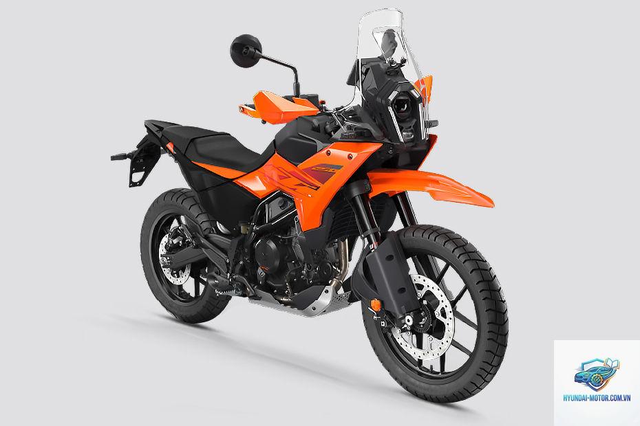 ktm adventure 250 - Hình 1