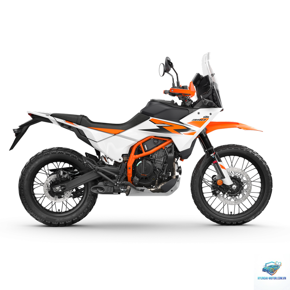 ktm adventure 390 - Hình 2