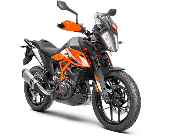 ktm adventure 390 - Hình 3