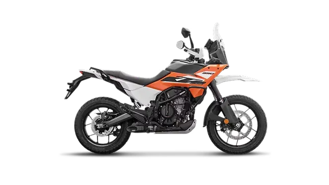 ktm adventure 390 - Hình 4