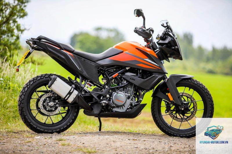 ktm adventure 390 - Hình 5