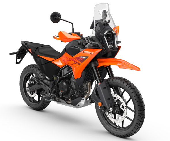 ktm adventure 390 - Hình 1