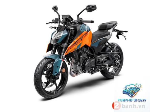 ktm duke 125 - Hình 3