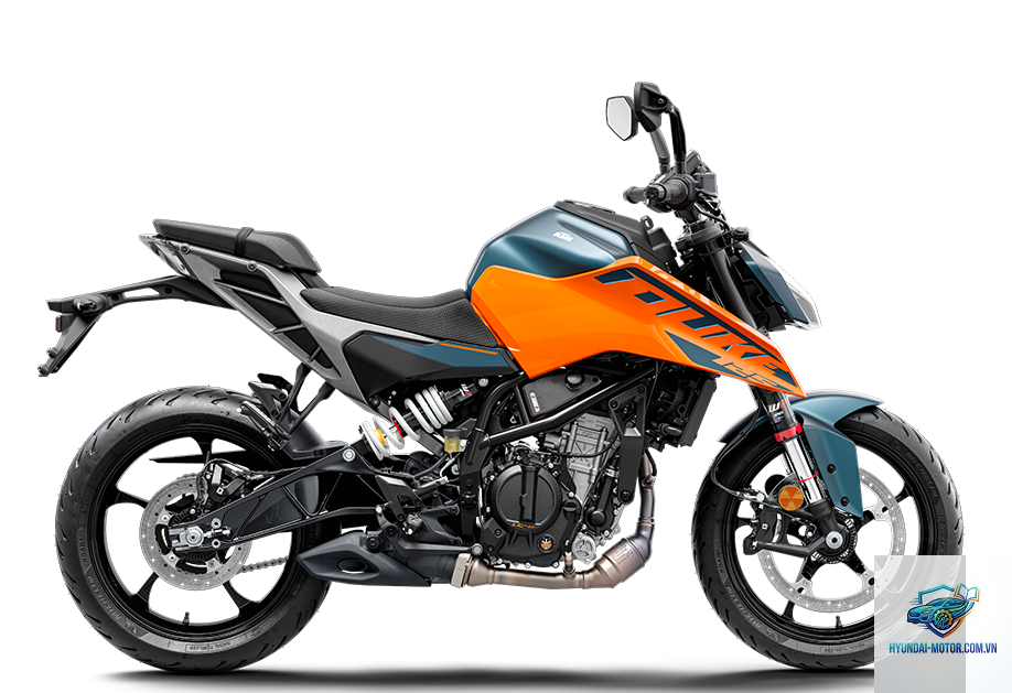 ktm duke 125 - Hình 4