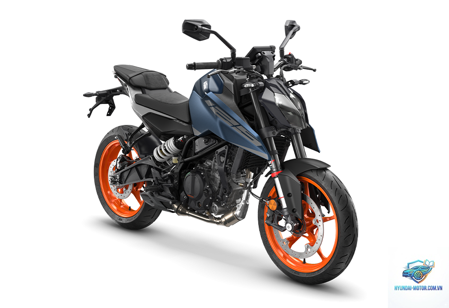ktm duke 125