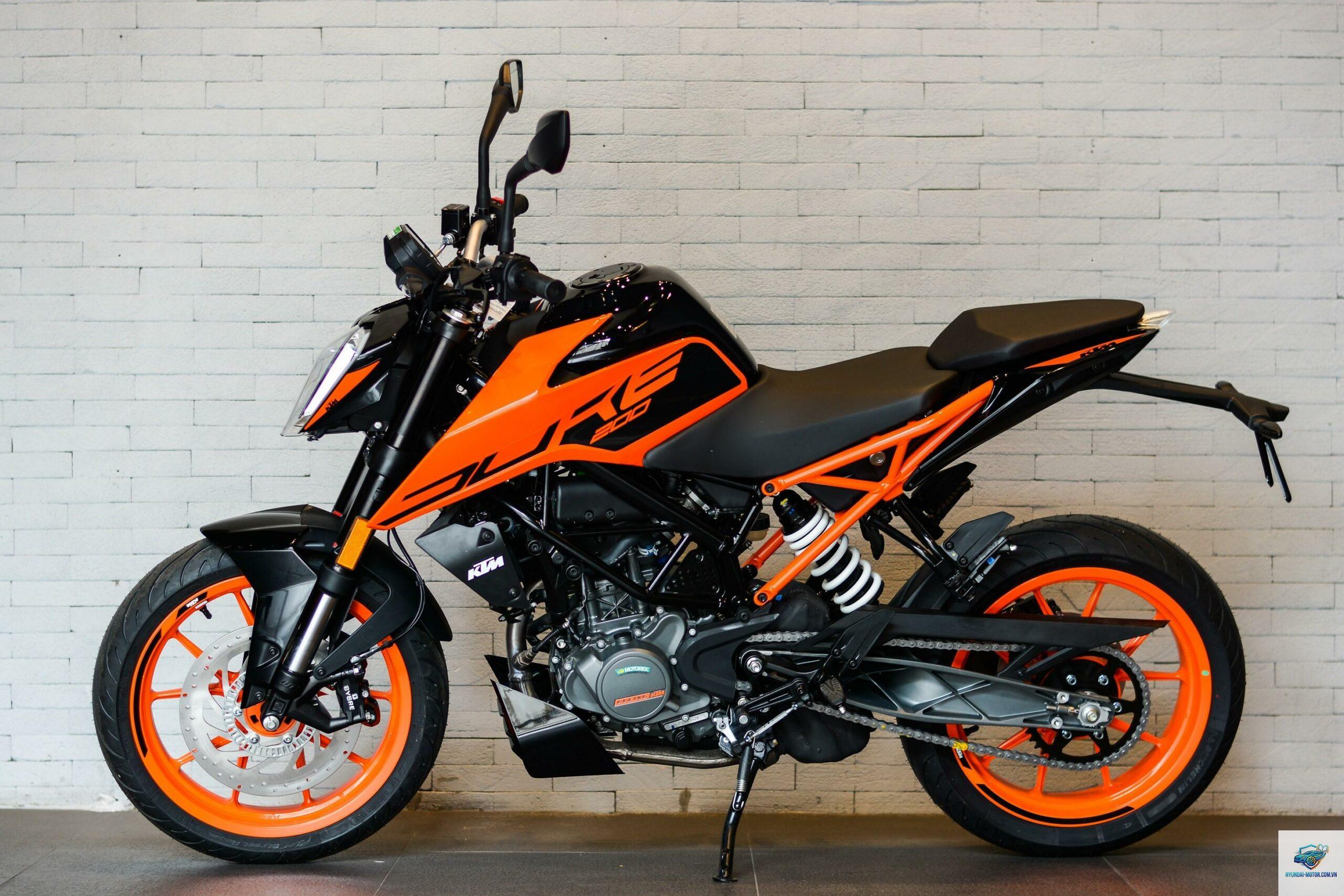 ktm duke 200 - Hình 3