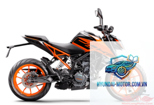 ktm duke 200