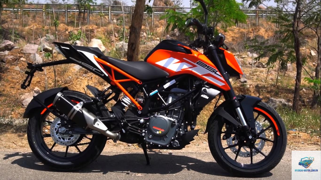 ktm duke 250 - Hình 2
