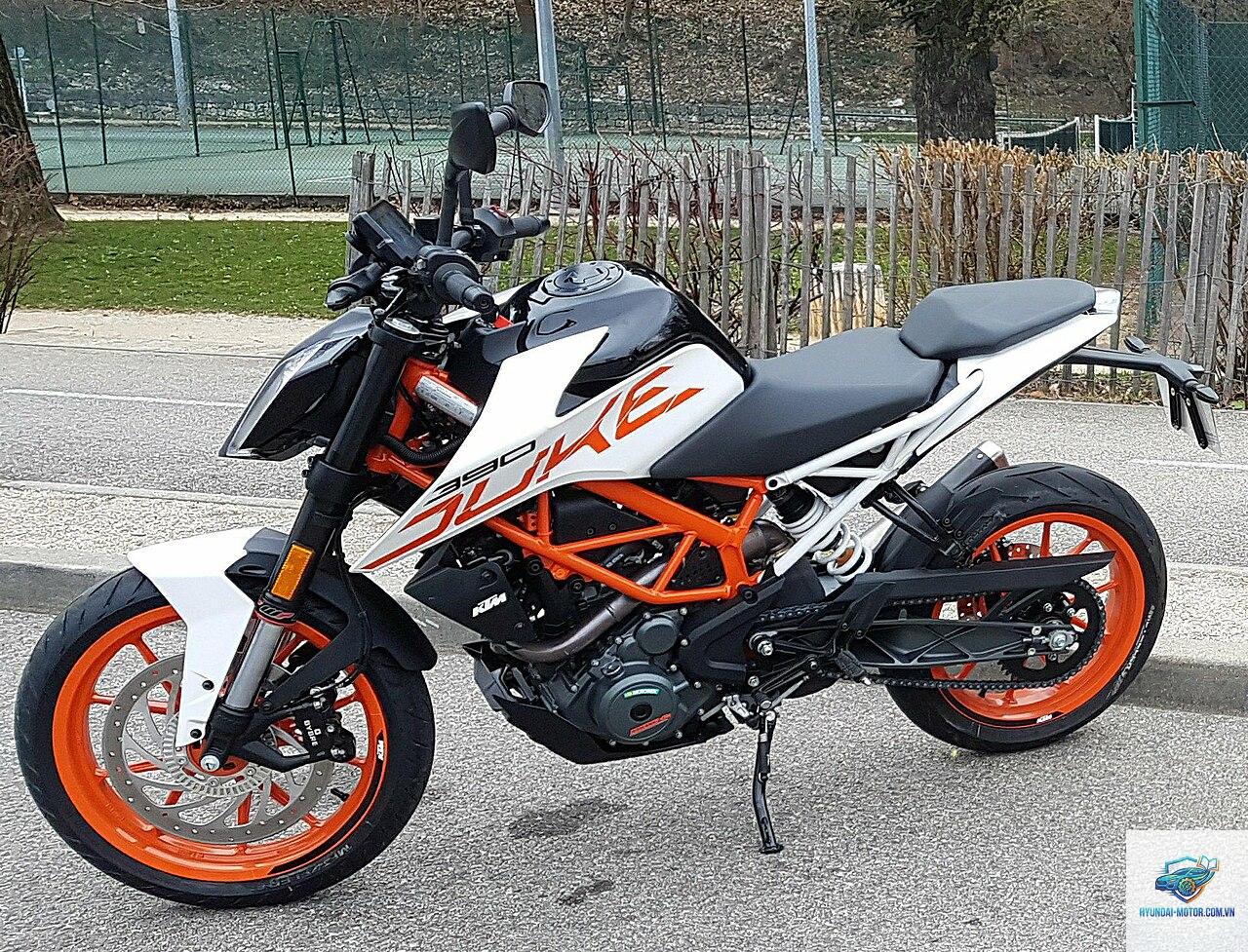 ktm duke 390 - Hình 2
