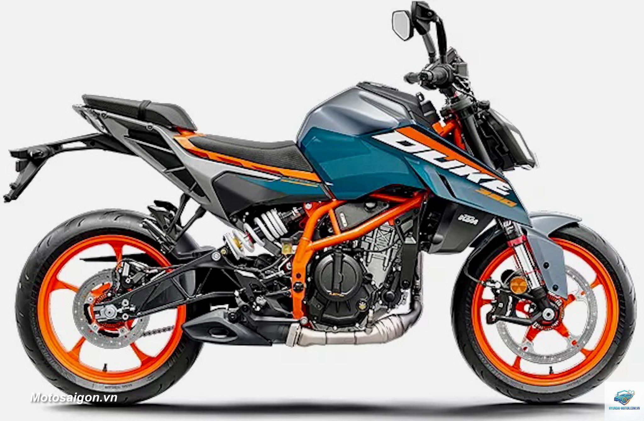 ktm duke 390 - Hình 3