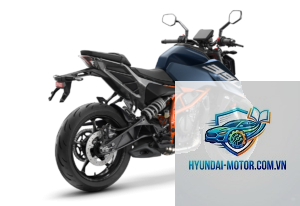 ktm duke 390