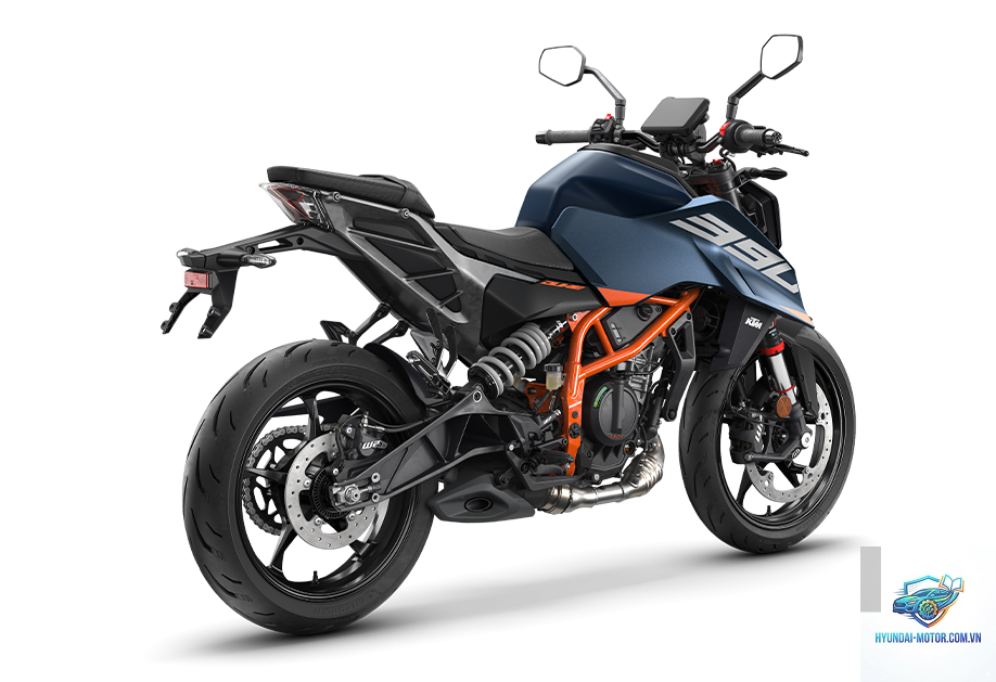 ktm duke 390