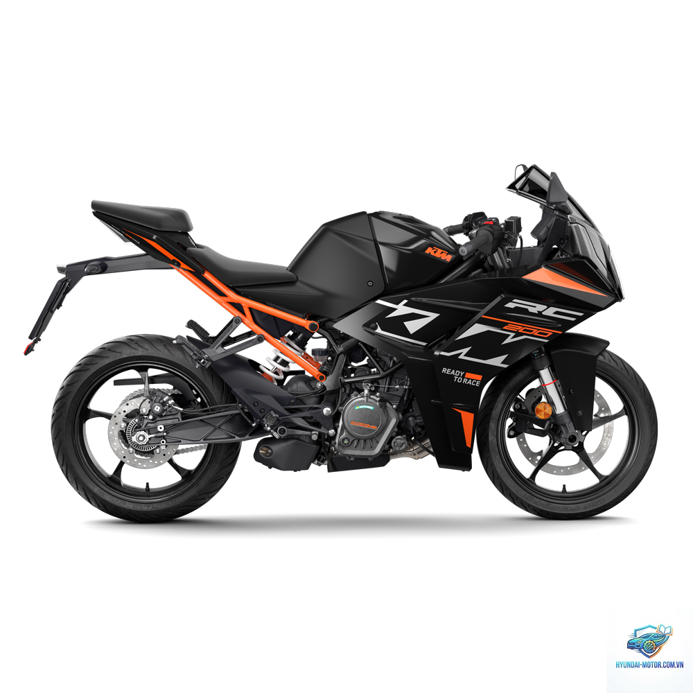 ktm rc200 - Hình 3