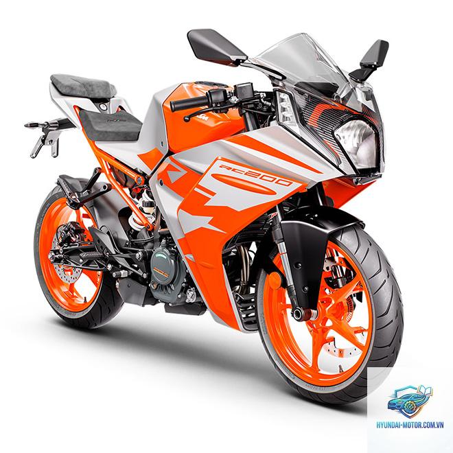 ktm rc200 - Hình 4