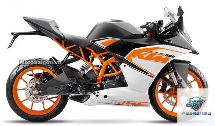 ktm rc200