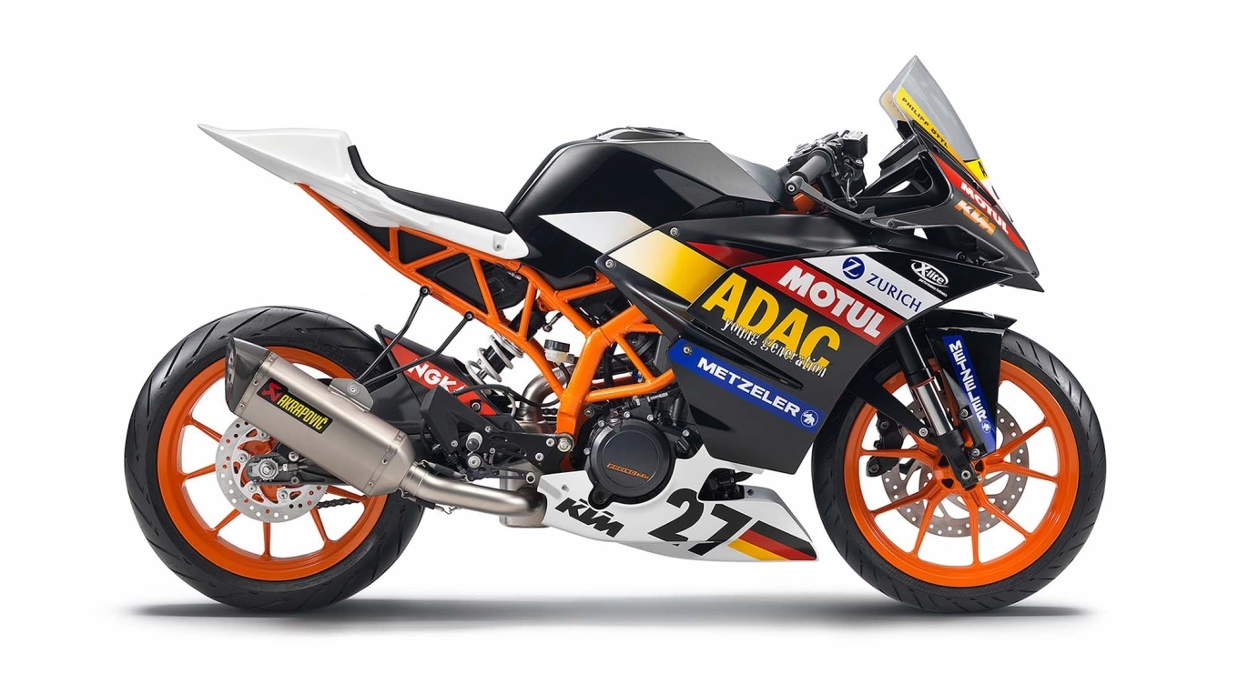 ktm rc390 - Hình 3