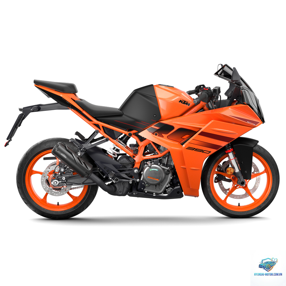 ktm rc390 - Hình 5