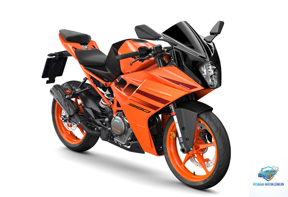 ktm rc390