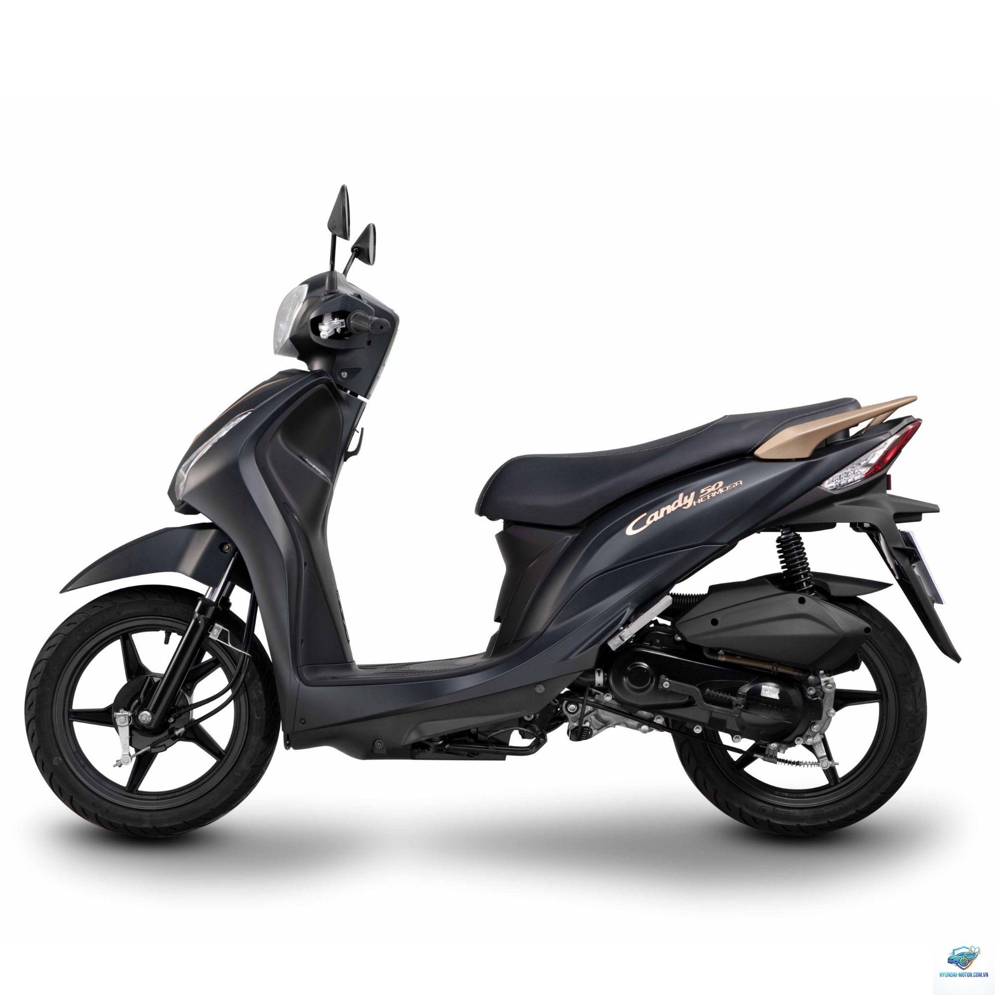 kymco candy - Hình 3
