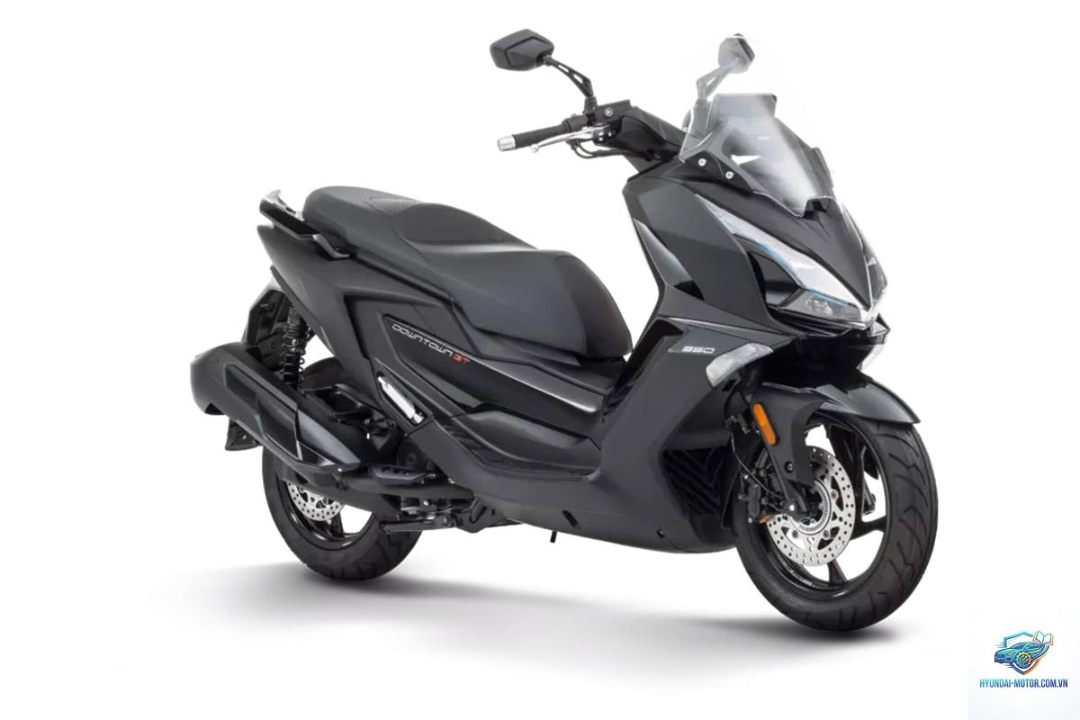 kymco downtown - Hình 2