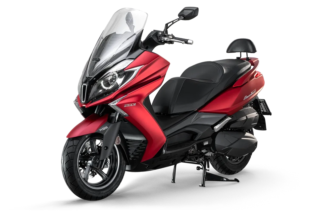 kymco downtown - Hình 4