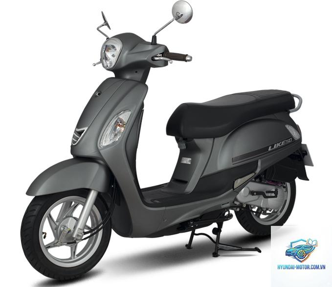 kymco like - Hình 2