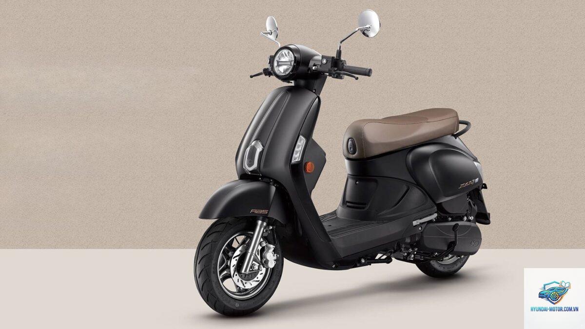 kymco many - Hình 2