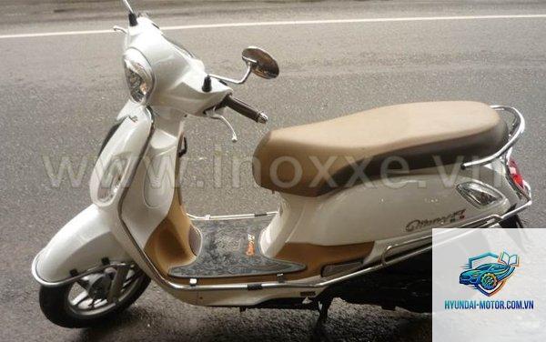 kymco many - Hình 3