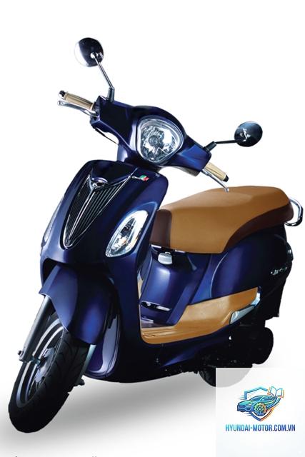 kymco many - Hình 4