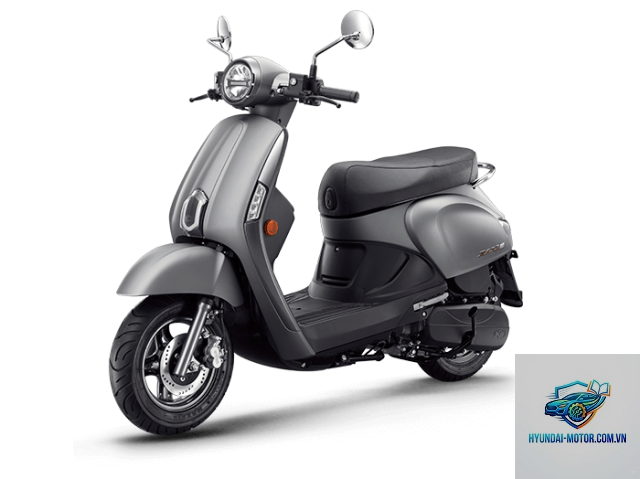 kymco many - Hình 1