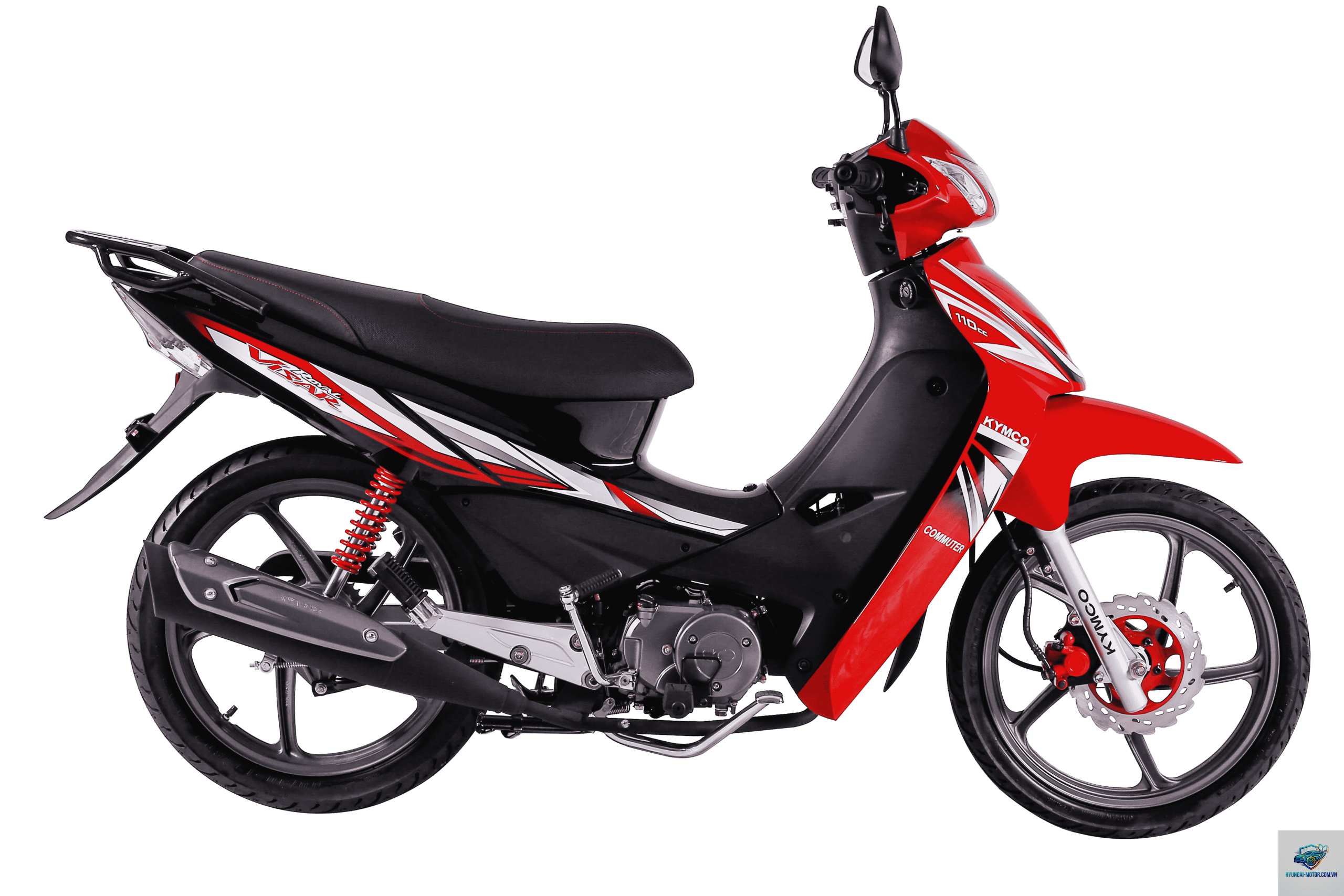 kymco visa - Hình 2