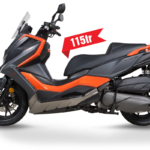 kymco xciting