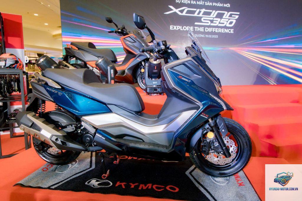 kymco xciting - Hình 2