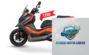 kymco xciting