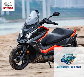kymco xciting - Hình 4