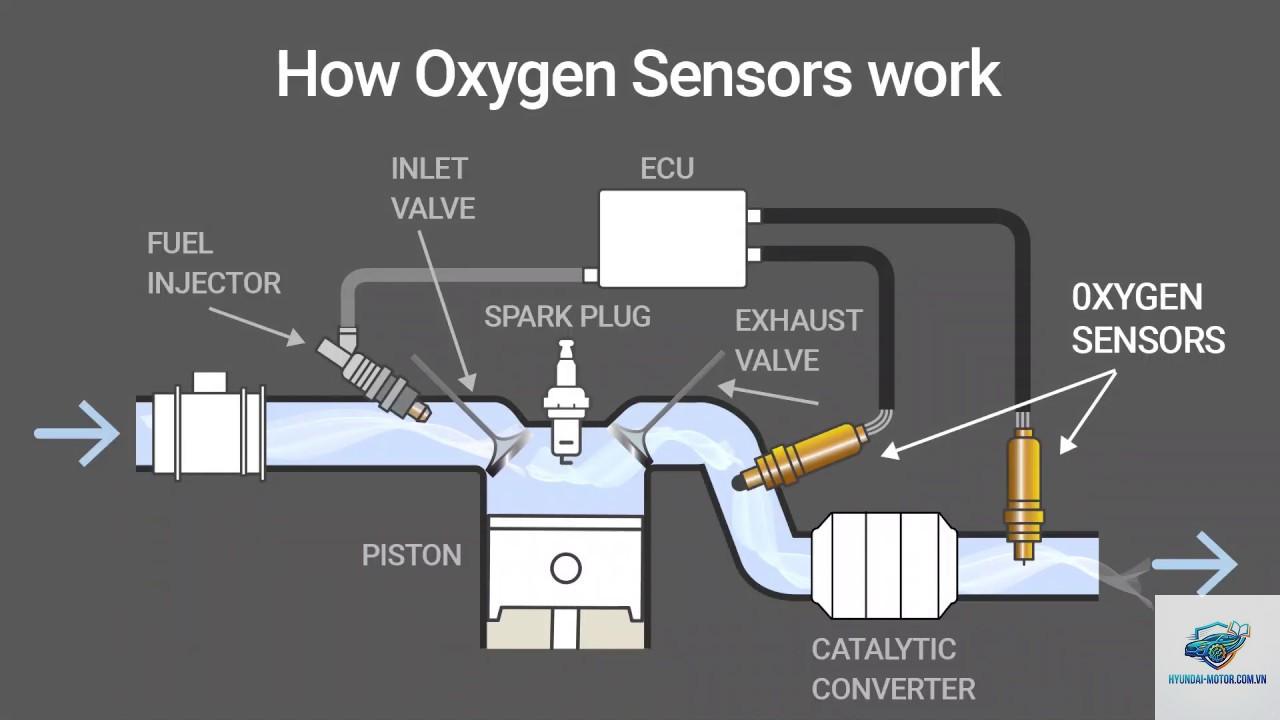 lambda sensor là gì - Hình 1