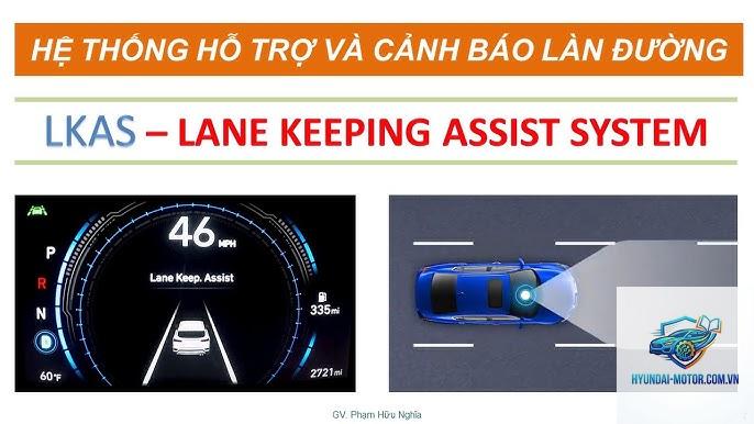 lane assist là gì - Hình 2