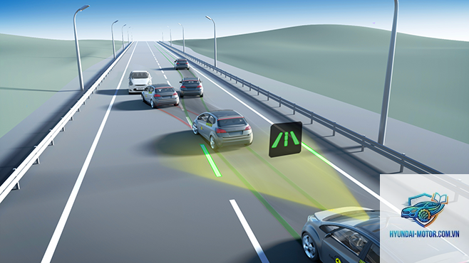 lane assist là gì - Hình 5