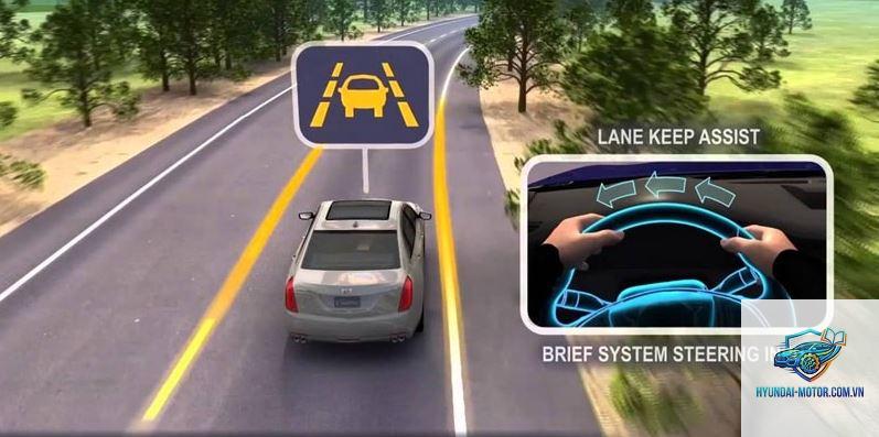 lane departure warning là gì - Hình 4