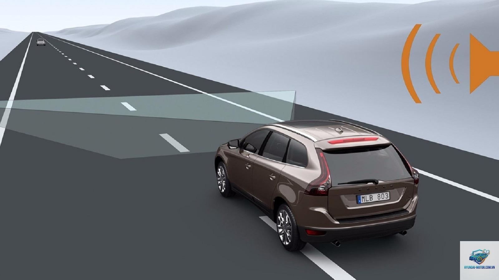 lane departure warning là gì - Hình 1